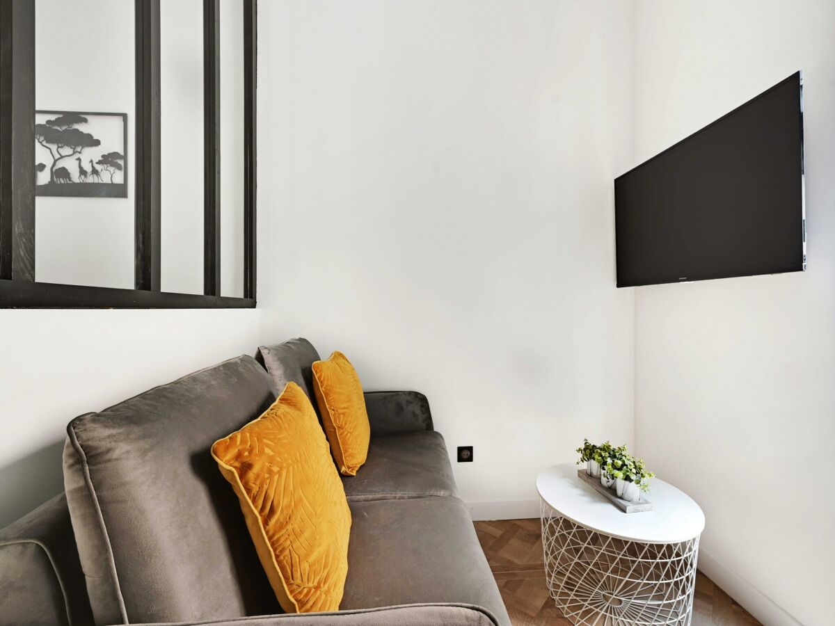 Apartamento Paris  1