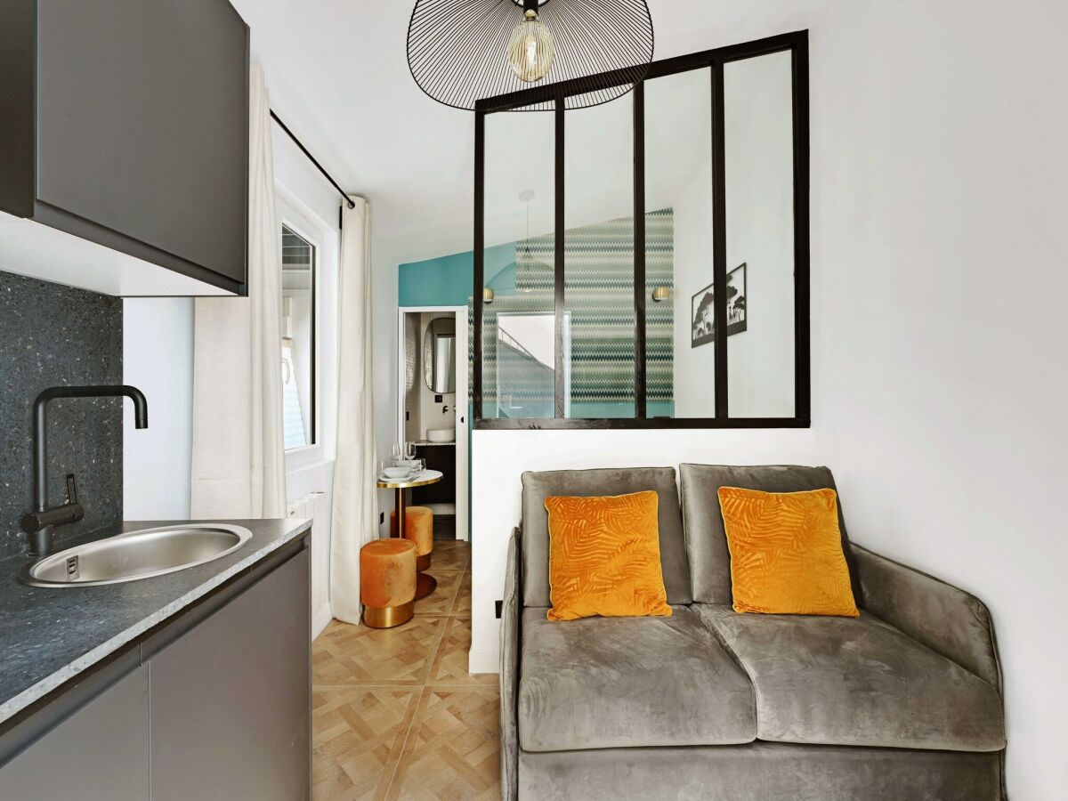 Apartment Paris  1