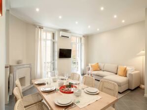 Appartement calme et luxueux - Cannes Centre - 2CH/6p - Vallauris - image1