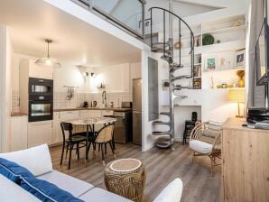 Apartment Renoviertes Duplex - Cannes Croisette Golden Square - Vallauris - image1