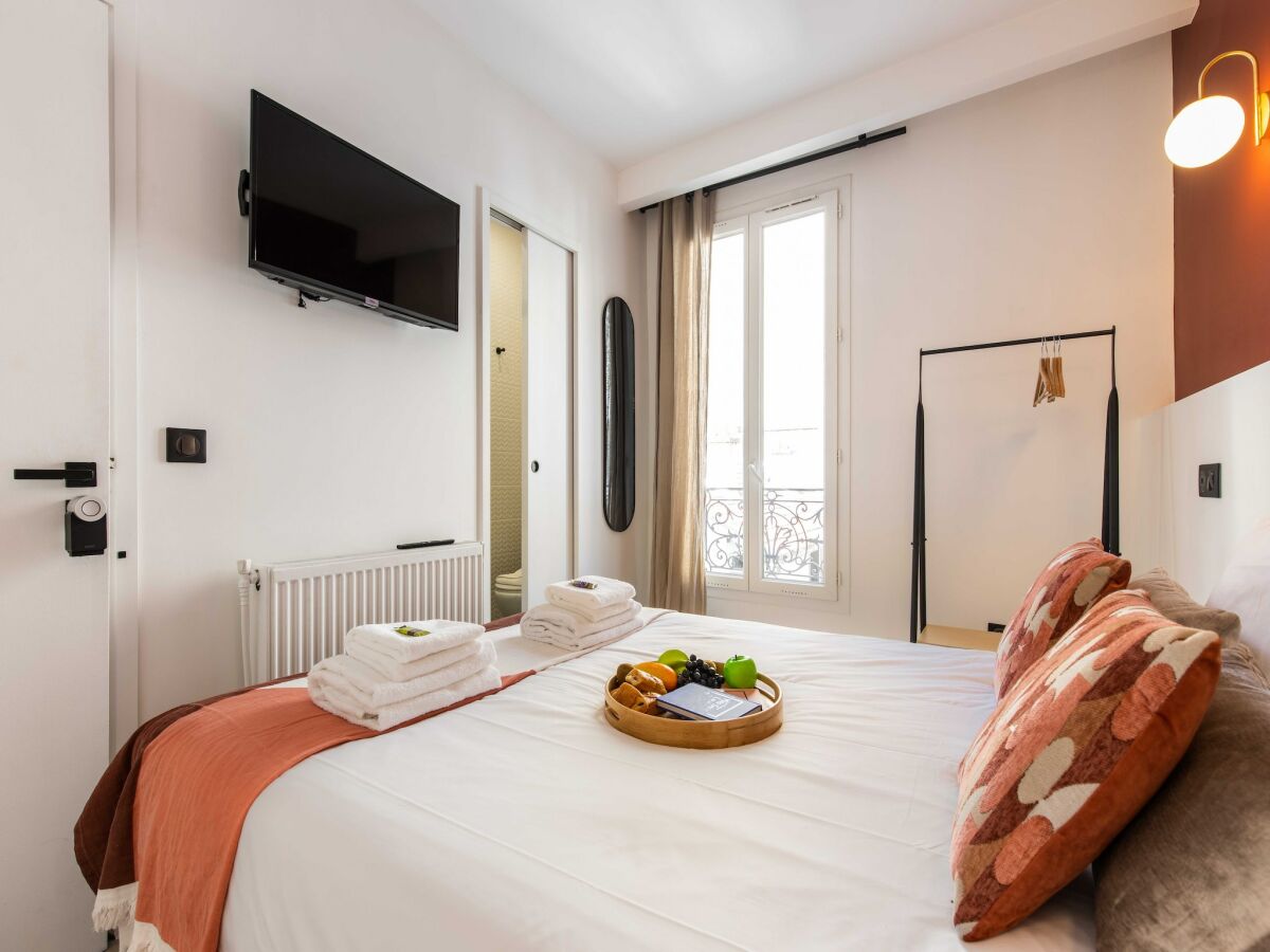 Apartamento Paris  1