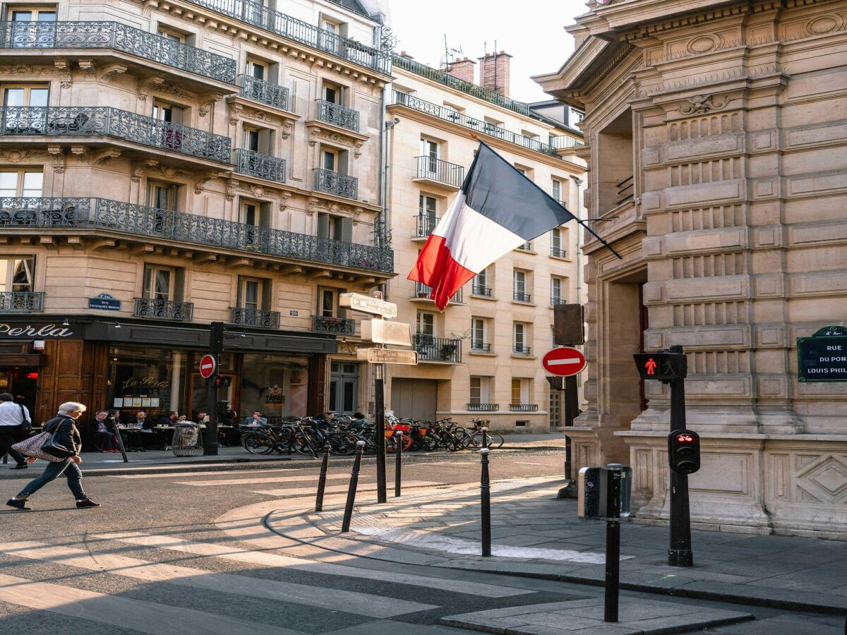 Ferienhaus Paris  1