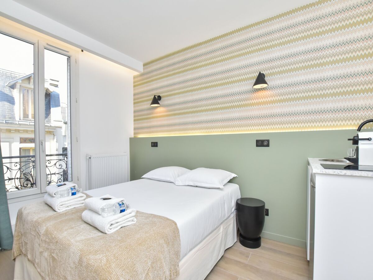 Apartamento Paris  1