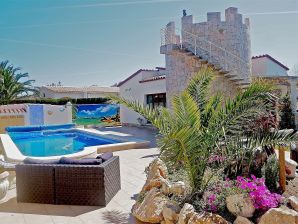 Holiday house Casa Sueno - Empuriabrava - image1