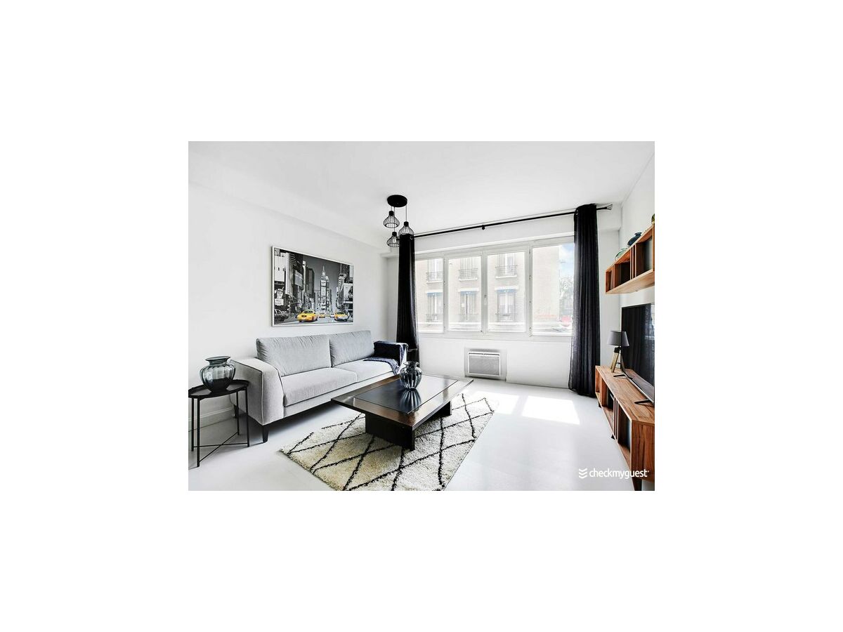 Apartamento Paris  1