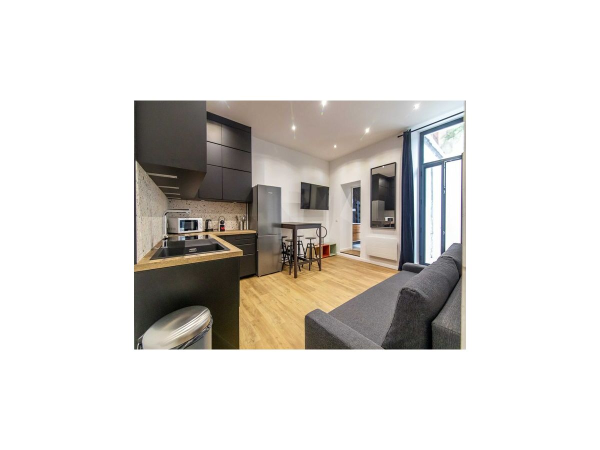 Apartamento Marseille  1