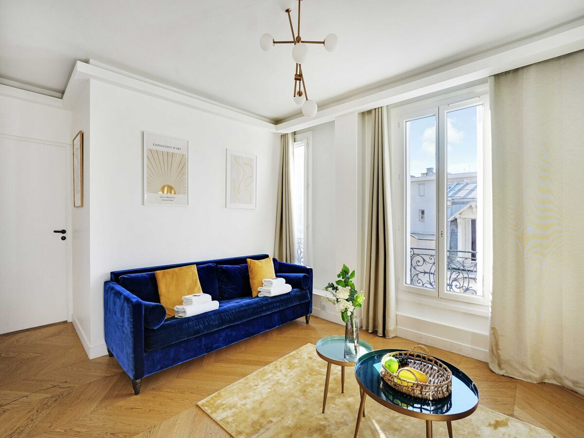 Apartamento Paris  1