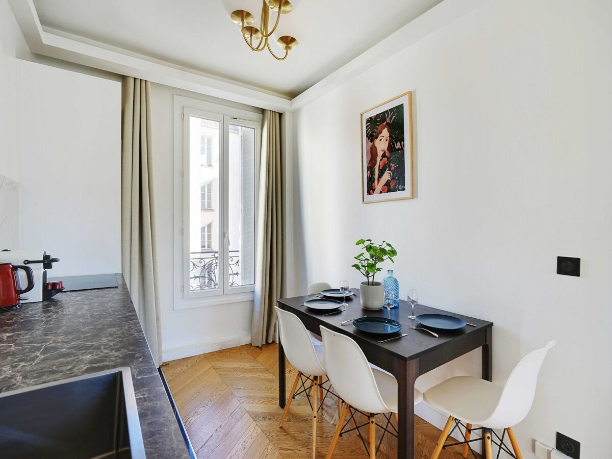 Apartment Paris  1