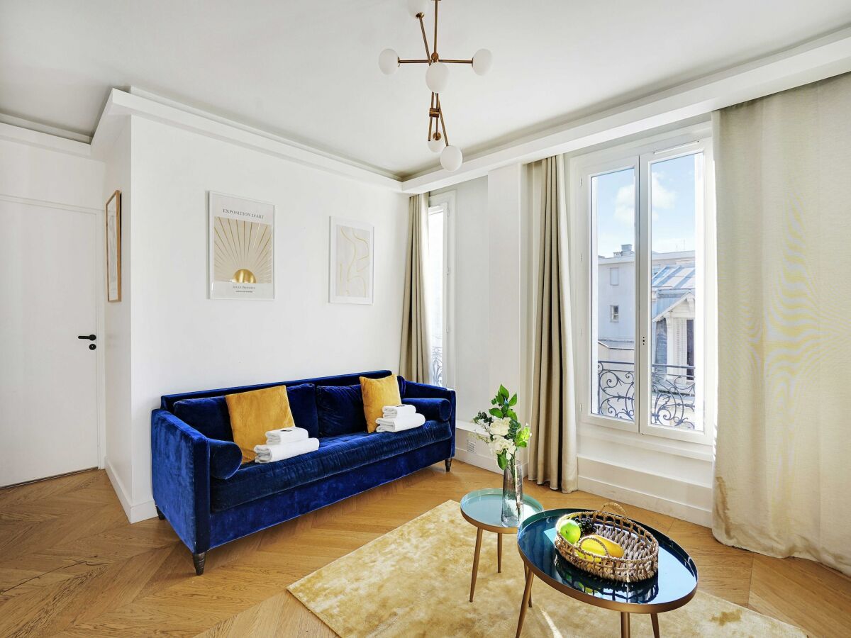 Apartment Paris  1