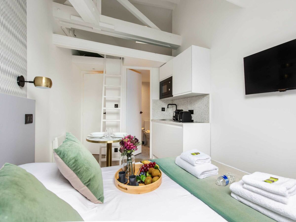 Apartamento Paris  1