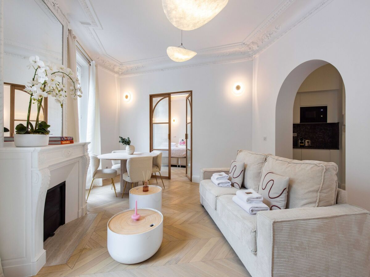 Apartamento Paris  1