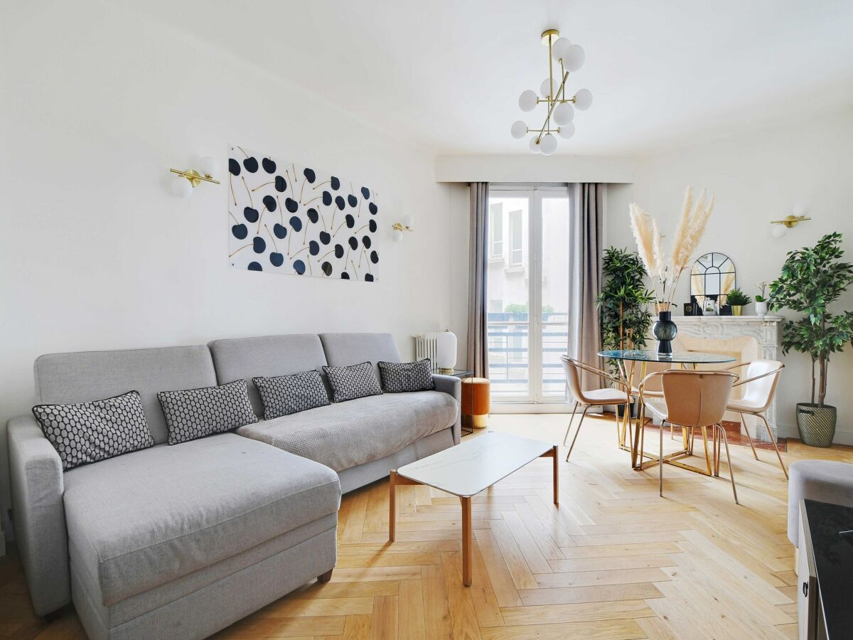 Apartamento Paris  1