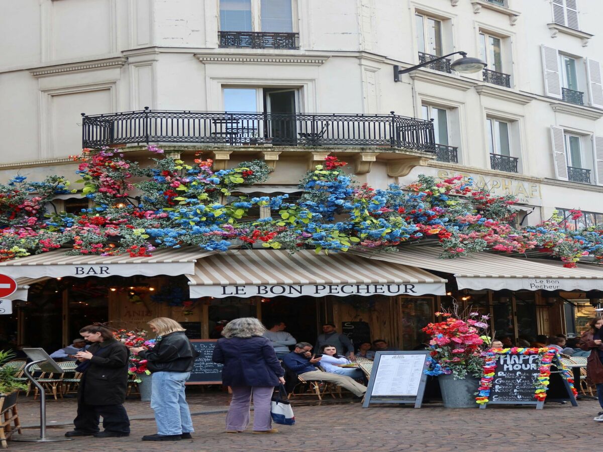 Appartement Paris  1