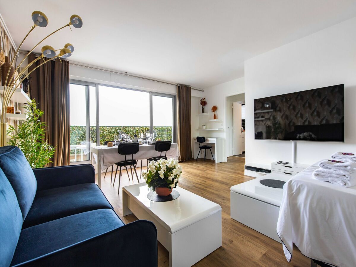 Apartamento Paris  1