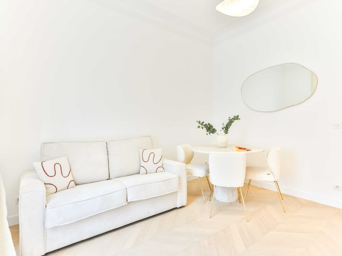 Apartamento Paris  1