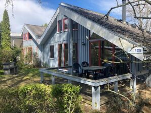 Holiday house Vakantiehuis in Scandinavische stijl