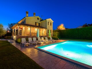 Villa Kanfanar Ambiente 40
