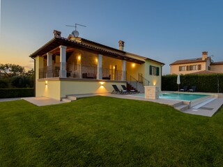 Villa Kanfanar Registrazione all'aperto 4