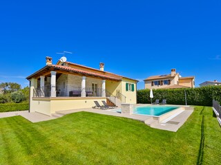 Villa Kanfanar Grabación al aire libre 5
