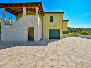 Villa Kanfanar Registrazione all'aperto 6