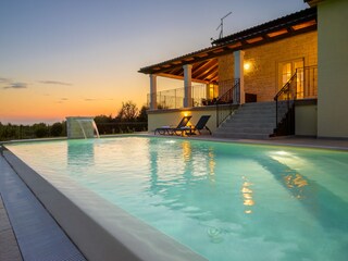 Villa Kanfanar Entorno 21