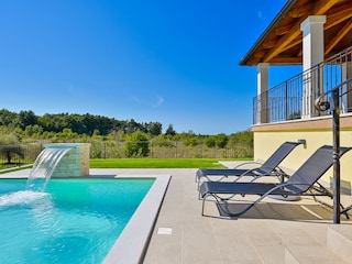 Villa Kanfanar Ambiente 22