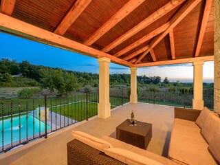 Villa Kanfanar Entorno 23