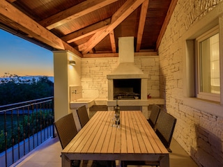 Villa Kanfanar Ambiente 24