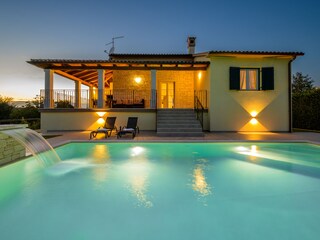 Villa Kanfanar Entorno 25
