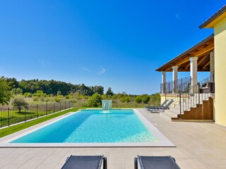 Villa Kanfanar Entorno 26
