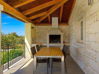 Villa Kanfanar Ambiente 27