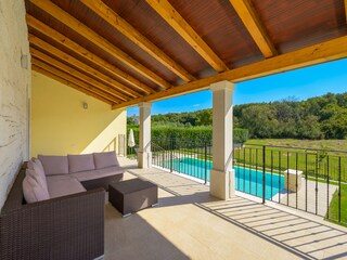 Villa Kanfanar Entorno 29