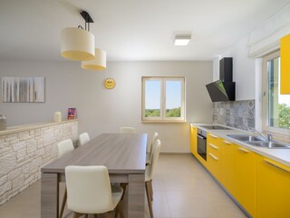 Villa Kanfanar Características 7