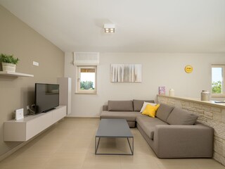 Villa Kanfanar Características 11