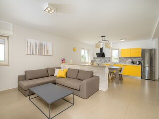 Villa Kanfanar Características 12