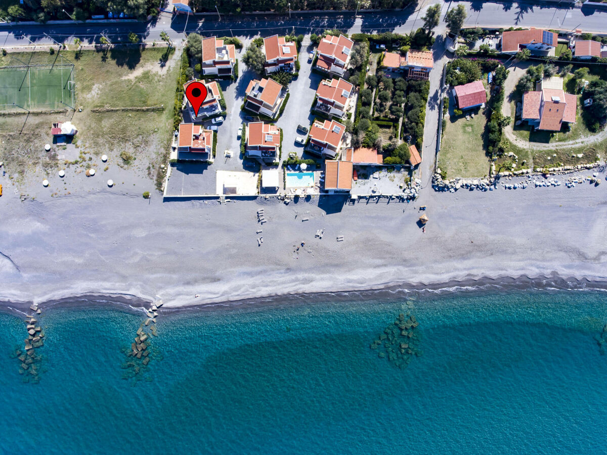 Ferienwohnung direkt am Strand von Sizilien