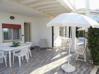 Appartamento per vacanze Terme Vigliatore Registrazione all'aperto 2