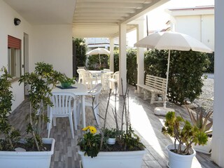 Appartamento per vacanze Terme Vigliatore Registrazione all'aperto 5