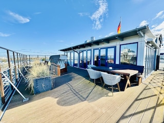 Ferienwohnung Warnemünde Außenaufnahme 3