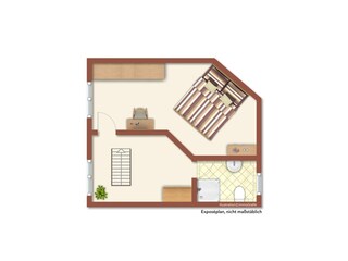 Ferienwohnung Warnemünde Grundriss 12