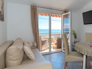 Appartamento per vacanze Ravni Caratteristiche 6