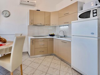 Apartamento de vacaciones Ravni Características 3