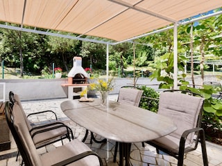 Vakantieappartement Ravni Buitenaudio-opname 2