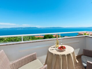 Vakantieappartement Ravni Buitenaudio-opname 1