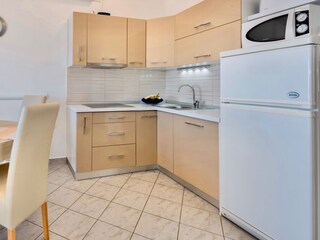 Apartamento de vacaciones Ravni Características 13