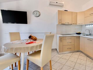 Apartamento de vacaciones Ravni Características 12