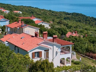 Appartamento per vacanze Ravni Registrazione all'aperto 3
