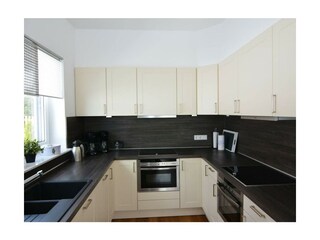 Casa per le vacanze Küstelberg Cucina 16