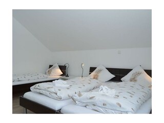 Casa per le vacanze Küstelberg Camera da letto 13