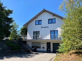 Casa de vacaciones Küstelberg Grabación al aire libre 1